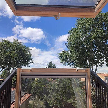 Jardin De Coubertin Apartment Beziers Exterior photo