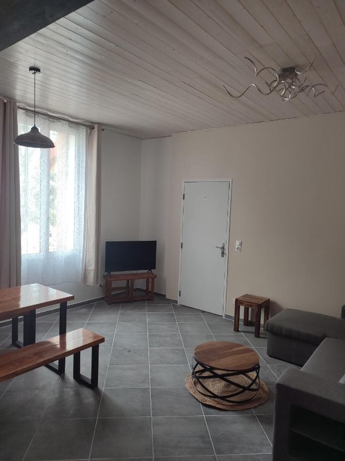 Jardin De Coubertin Apartment Beziers Exterior photo